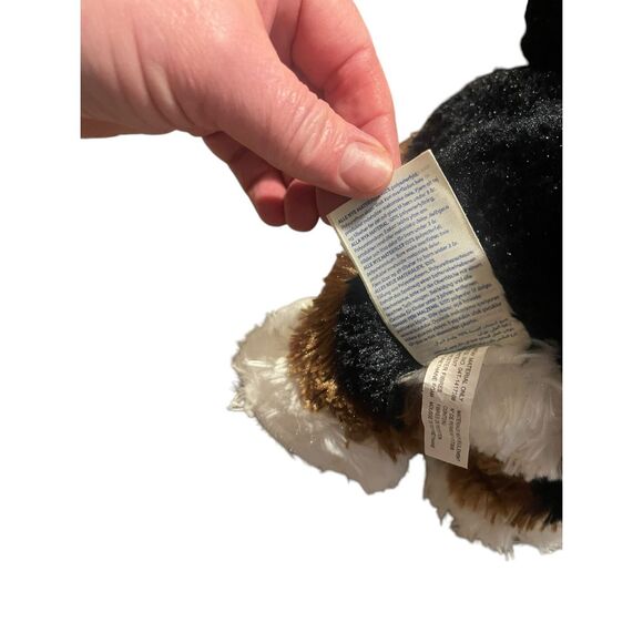 BUILD-A-BEAR Promise Pets Bernese Mountain Dog Plush 10" Stuffed Animal - Picture 9 of 12